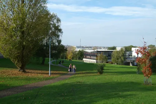 University of Essex - Colchester Campus À proximité de l'hôtel Photos