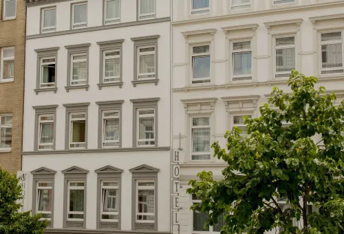 Hotel Residence am Hauptbahnhof Extérieur Photos