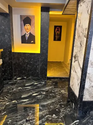 Grand Bella Palace Khu vực công cộng Photos