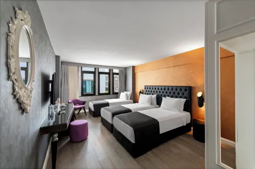 Istanbul Golden City Hotel Zimmer Photos