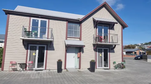 The Mews Oamaru Exterior Photos