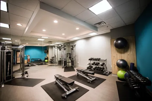 DoubleTree by Hilton Cherry Hill Philadelphia Afslapning & fritid Photos