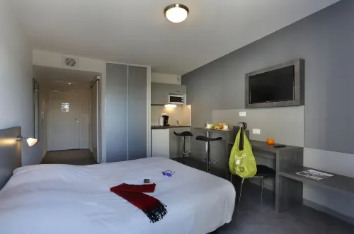 Résidence le Terral - Vacancéole Chambres Photos