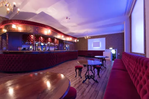 Cumbria Grand Hotel الترفيه والتسلية Photos