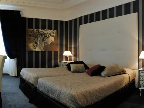 Atlante Star Hotel Rooms Photos