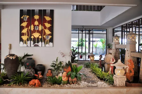 JP Villa Pattaya Public Areas Photos