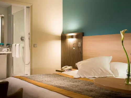 Hôtel Mercure Lille Aéroport Photos