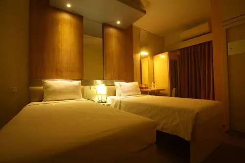 Hotel Ornate Chambres Photos