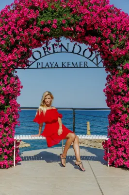 Corendon Playa Kemer Hotel À proximité de l'hôtel Photos
