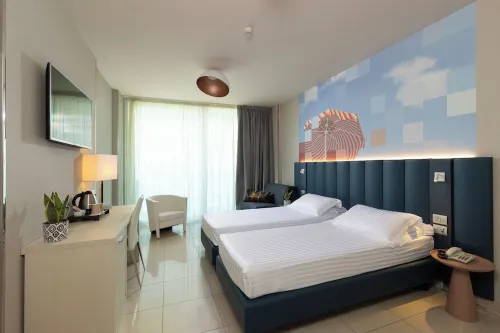 Mercure Rimini Artis Chambres Photos