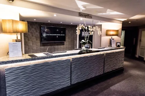 The Winchester Hotel and Spa Area Publik Photos