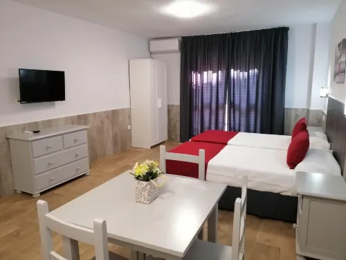 Apartamentos Puerta del Sur Photos
