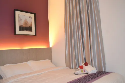 Ashley Boutique Hotel Camere Photos