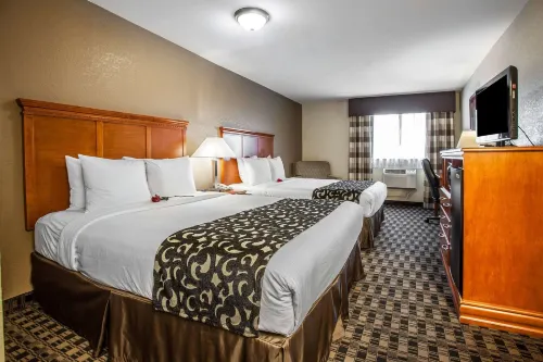 Clarion Inn Renton-Seattle Camere Photos