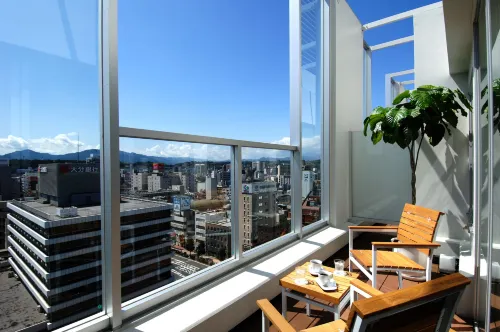 HOTEL MYSTAYS Oita À proximité de l'hôtel Photos
