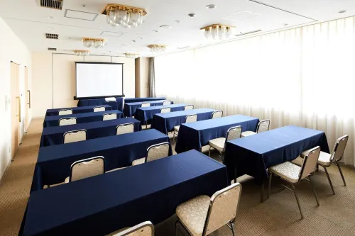 Marroad Inn Kumagaya Бизнес-удобства Photos