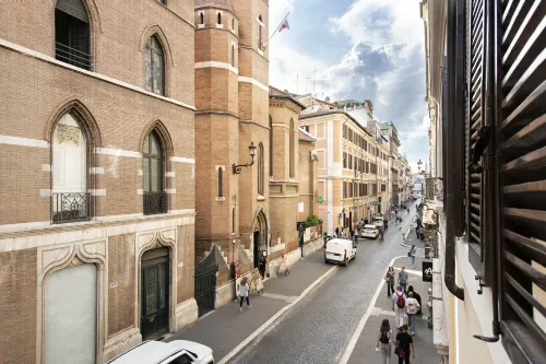 Canova Rooms in Spanish Steps Near Hotel Photos