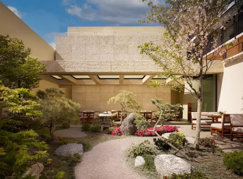 Nobu Hotel Palo Alto Exteriör Photos