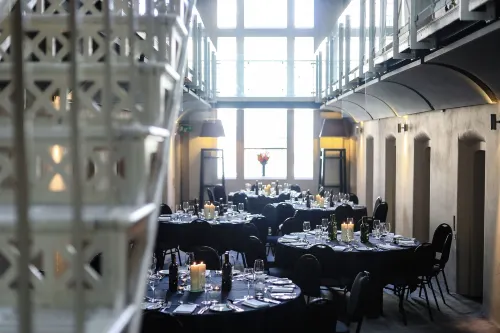Malmaison Oxford Leisure & Recreation Photos