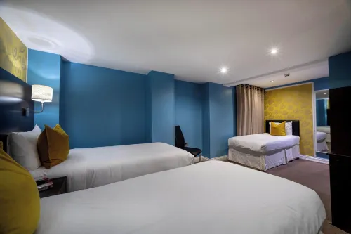 Hotel Shepherds Bush London Værelser Photos