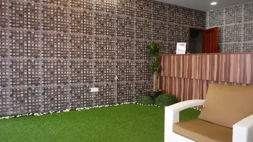 Dream Garden Hotel Aree comuni Photos