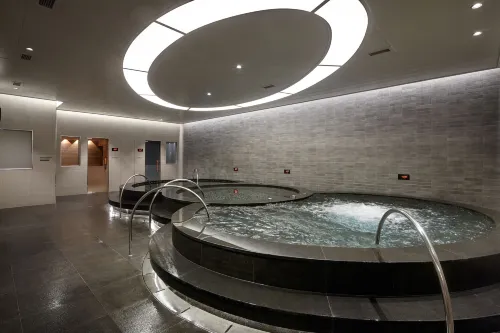 Lotte Hotel Seoul Executive Tower Leisure & Recreation Photos