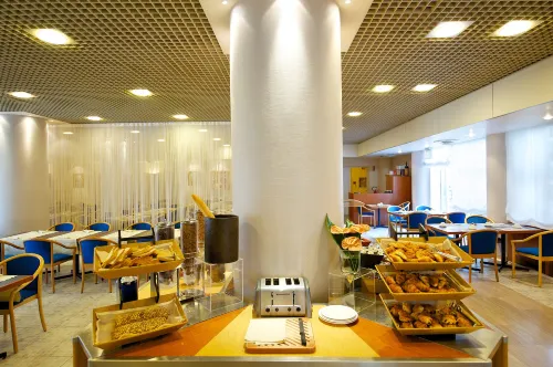 Novotel Firenze Nord Aeroporto Ristorazione Photos