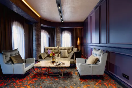 Tapis Rouge Design Boutique Hotel Espaces publics Photos