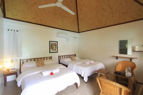 Sunz en Coron Resort Chambres Photos