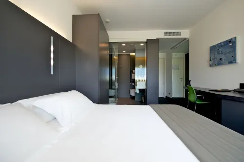 Mercure Nerocubo Rovereto Rooms Photos