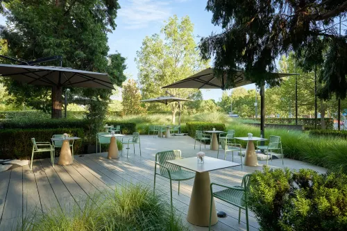 UNA HOTELS Bologna Fiera Exterior Photos