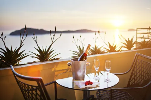 Hotel Croatia Номера Photos