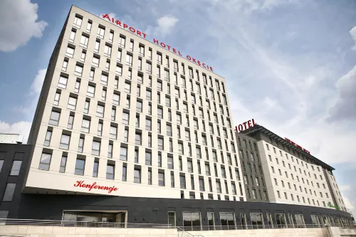 Airport Hotel Okęcie Extérieur Photos