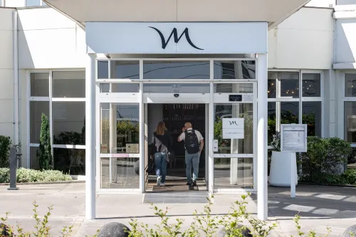 Mercure Compiègne Sud Extérieur Photos
