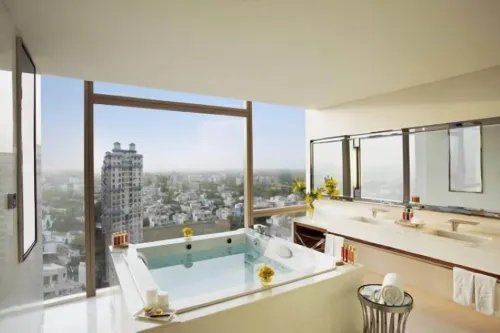 Taj City Centre Gurugram Chambres Photos