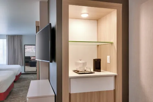 SpringHill Suites Salt Lake City Sugar House Rooms Photos