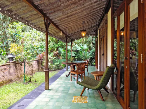 Plataran Canggu Bali Resort & Spa Eksterior Photos