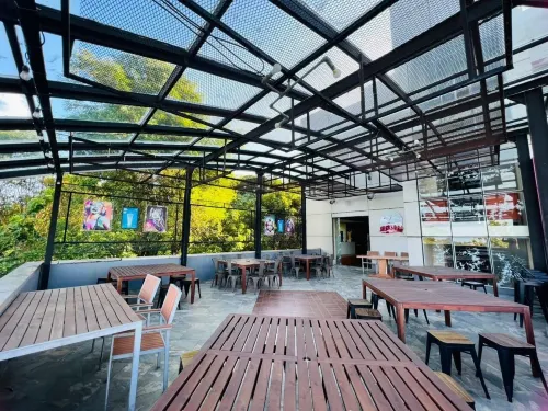 The Belagri Hotel & Convention Makanan Photos