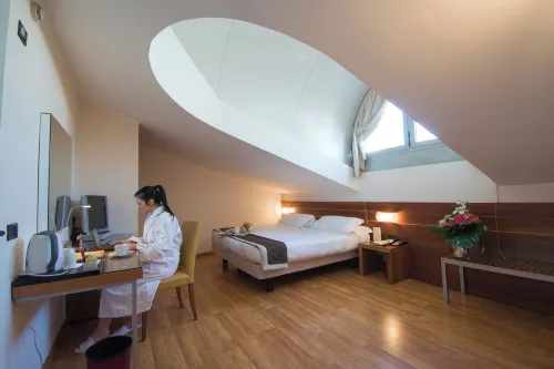 Hotel Royal Falcone Rooms Photos