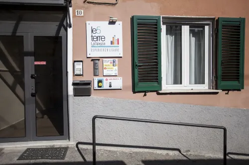 Le 5 Terre la Spezia Espaces publics Photos