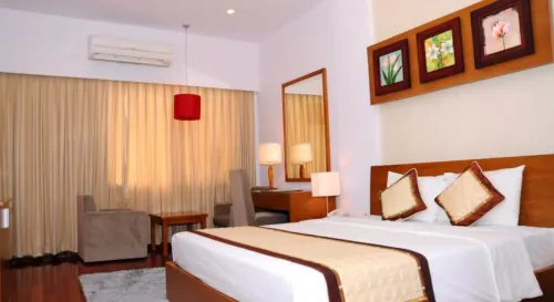 Saigon Can Tho Hotel Kamar Photos