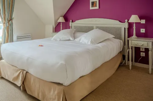 Tulip Inn Honfleur Residence Camere Photos
