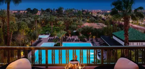 La Mamounia Marrakech Near Hotel Photos