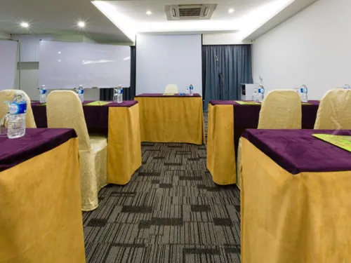 Alami Garden Hotel Espaces Affaires Photos