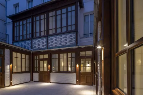 Hotel Duminy-Vendome Exterior Photos