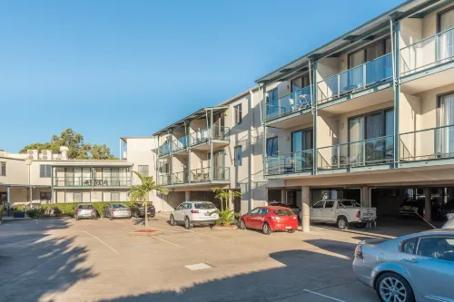 The Brighton Apartments Extérieur Photos