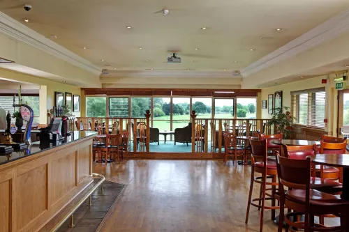 Barnham Broom Hotel, Golf & Spa Relaksasi & Rekreasi Photos