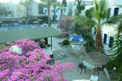 Bodrum Park Hotel Espaces publics Photos