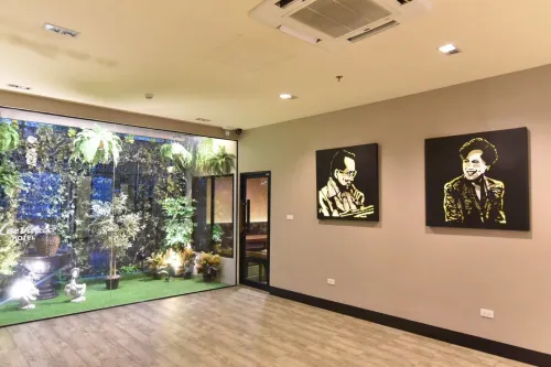 Leevana Hotel Aree comuni Photos