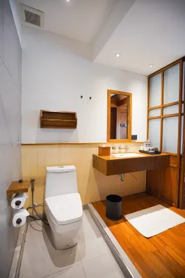 Chann Bangkok Noi Rooms Photos